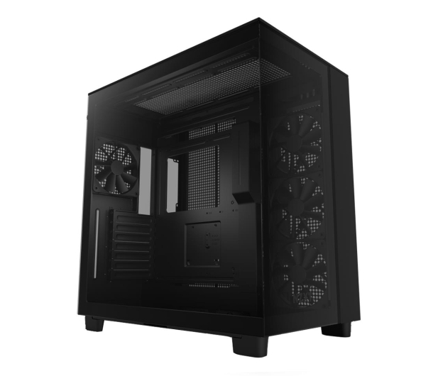 NZXT H9 Flow Black